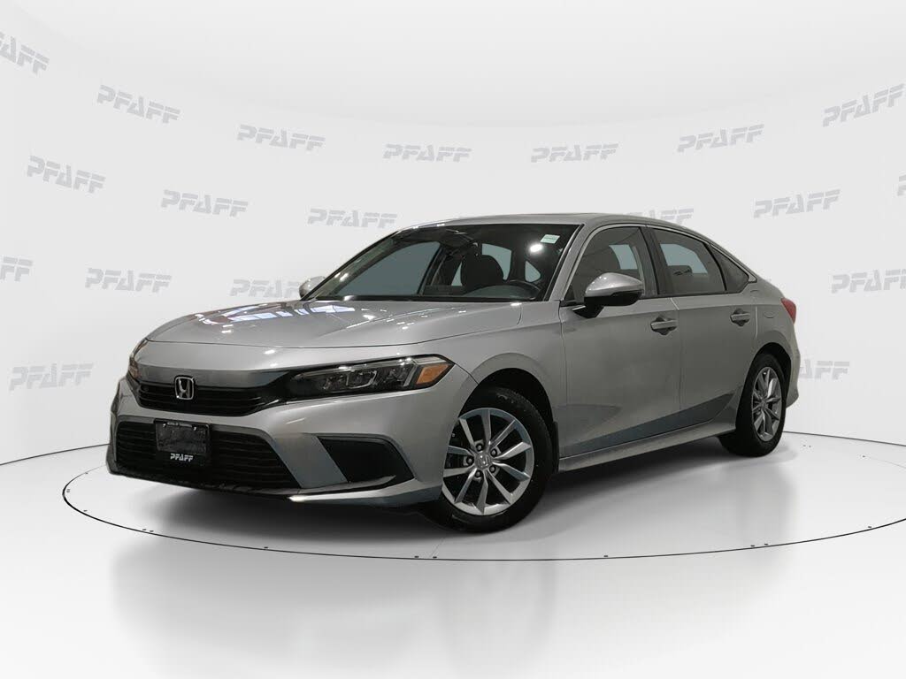 2024 Honda Civic EX FWD