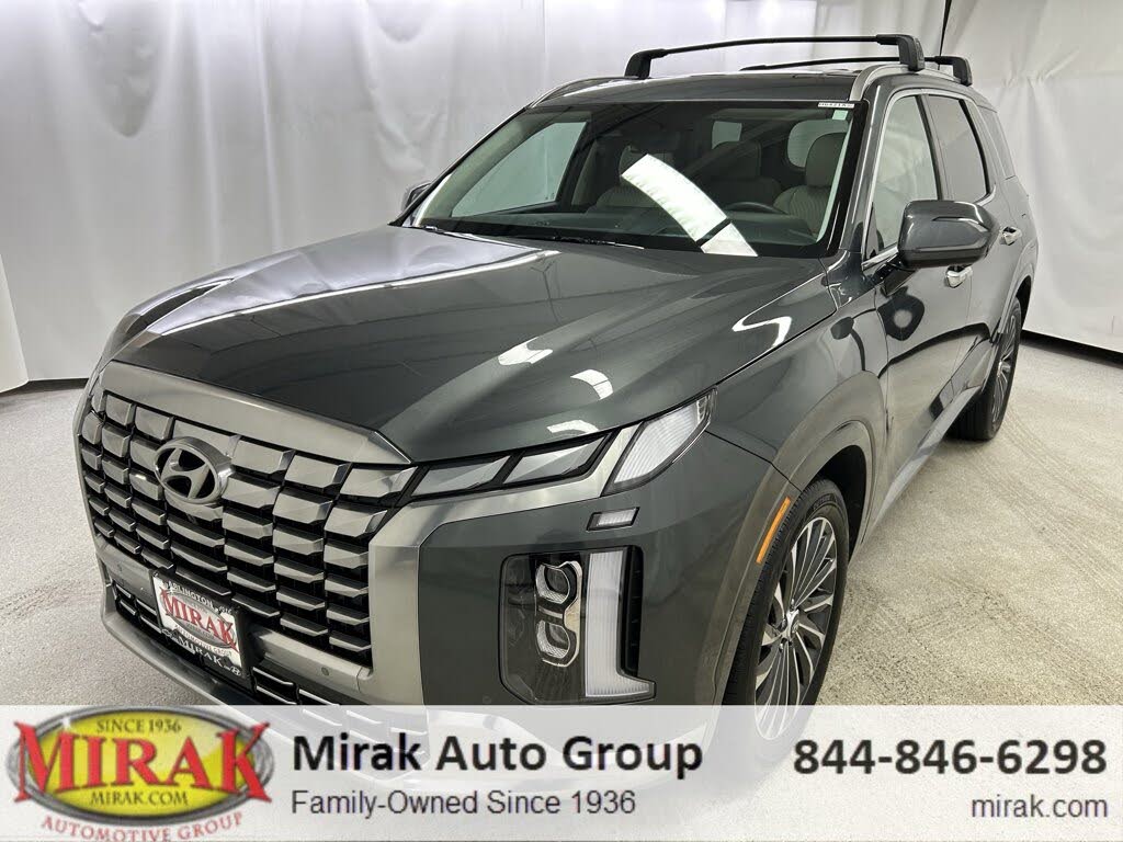 2024 Hyundai Palisade Calligraphy AWD