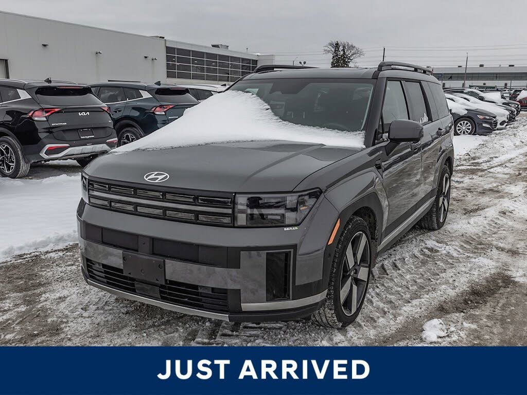 2024 Hyundai Santa Fe Luxury AWD