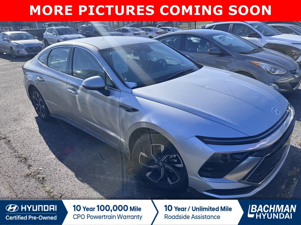 2024 Hyundai Sonata SEL FWD