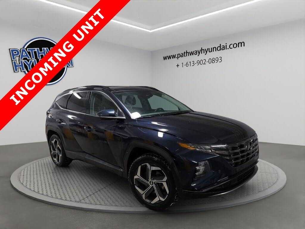 Hyundai Tucson Hybrid Plug-In Ultimate AWD 2024