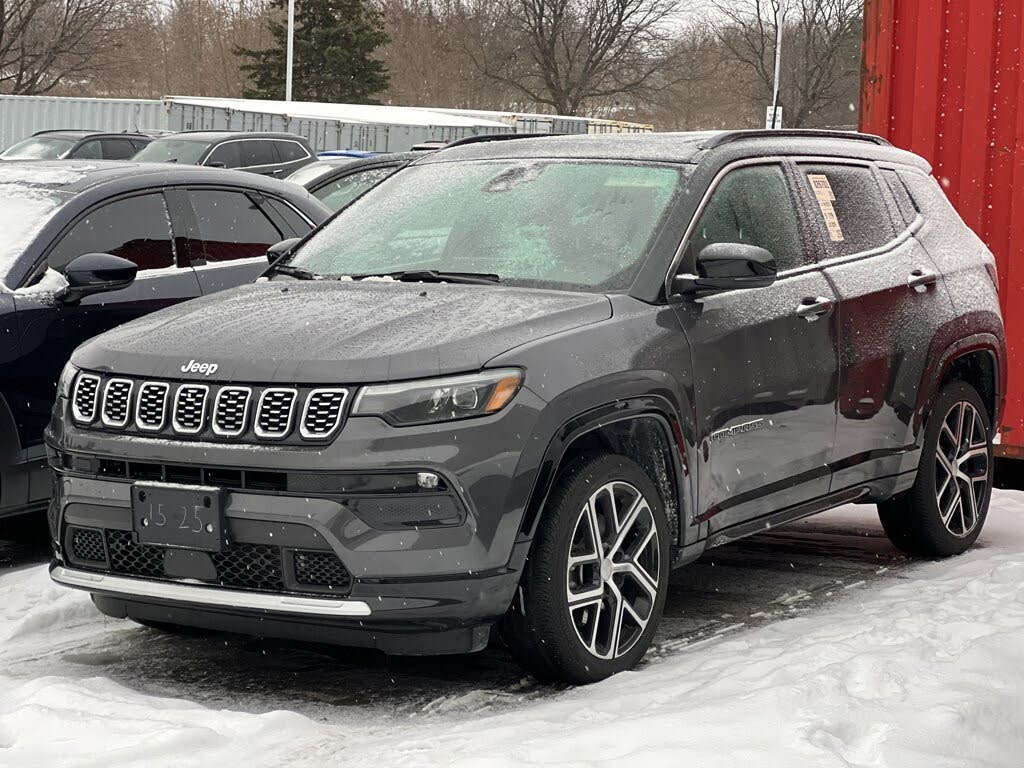 Jeep Compass Limited 4WD 2024