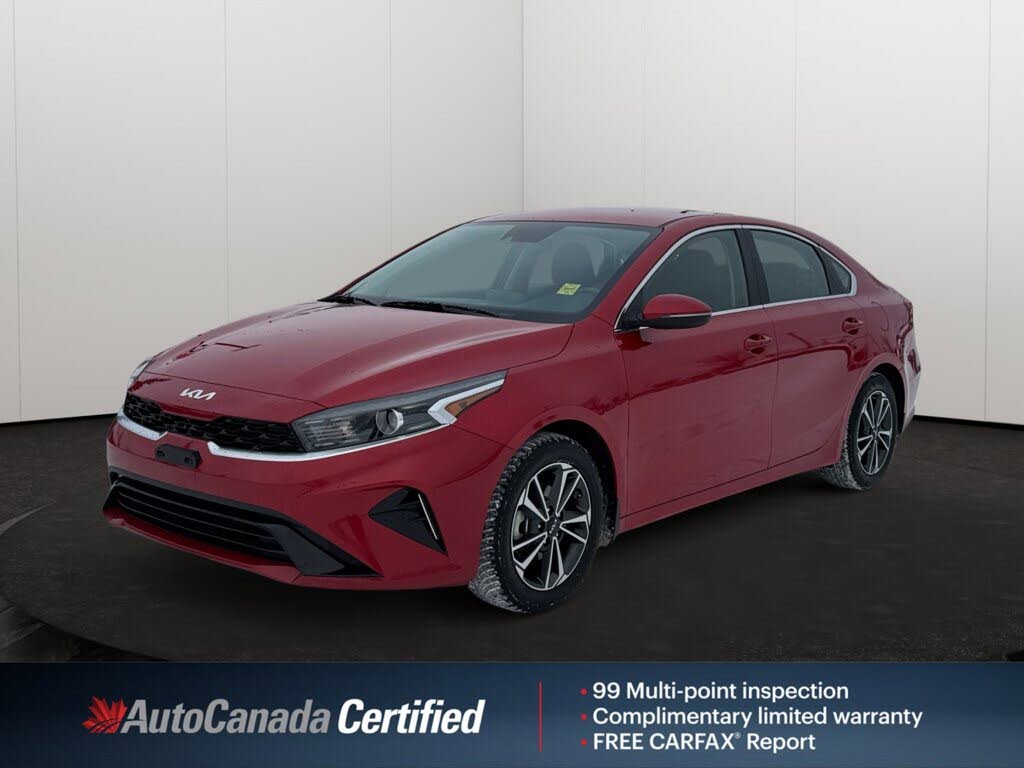 Kia Forte EX FWD 2024