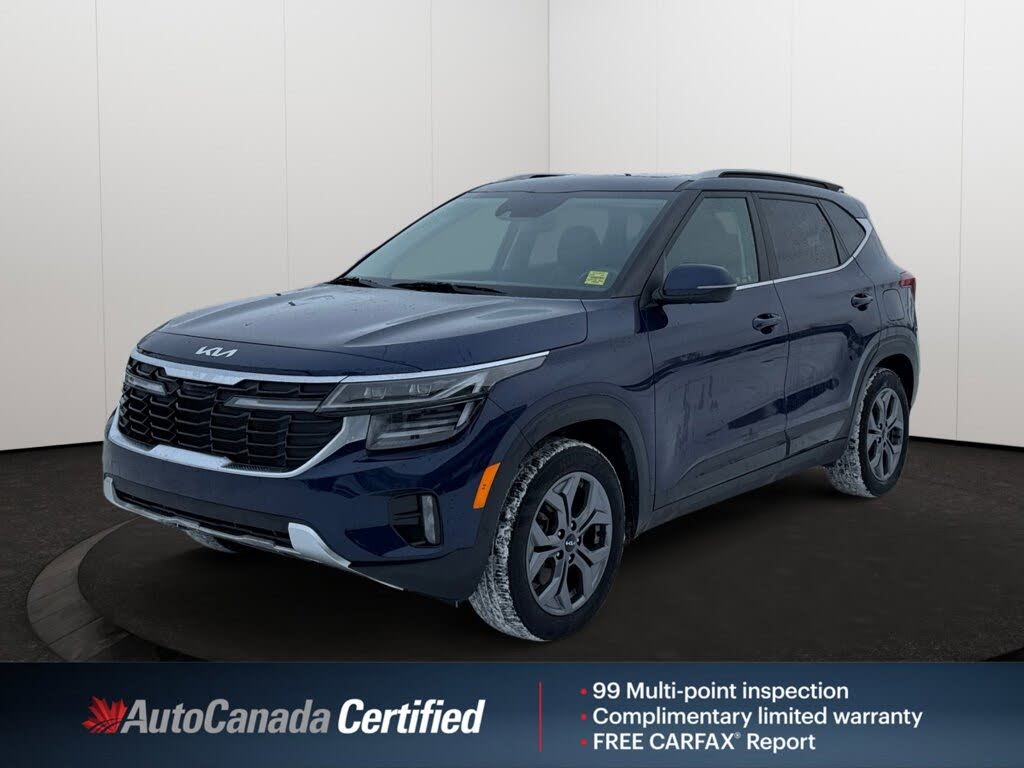 2024 Kia Seltos EX AWD