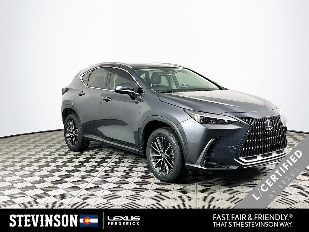 2024 Lexus NX 250 FWD