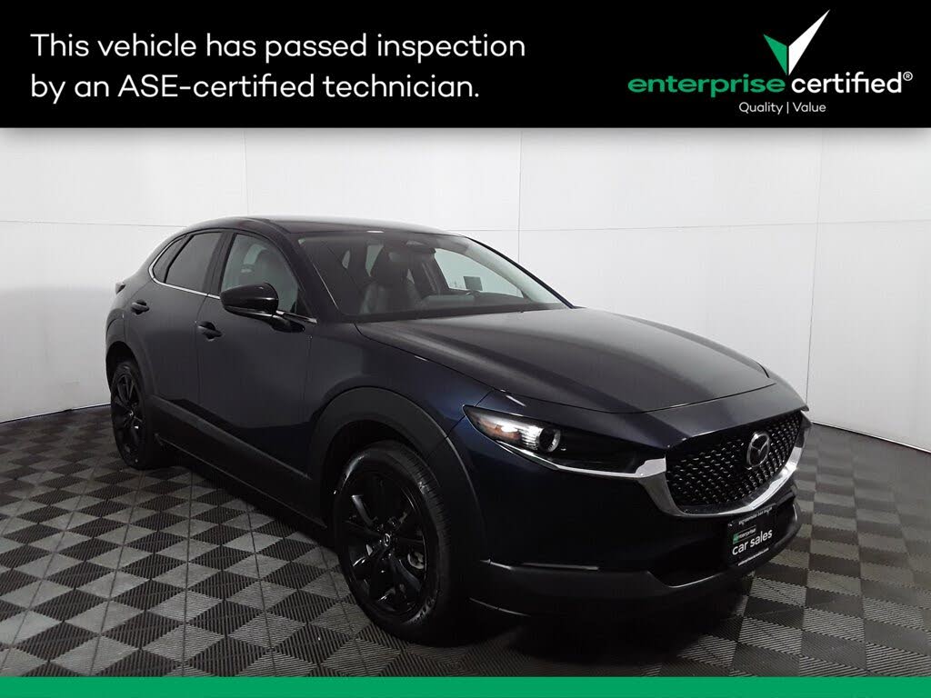 2024 Mazda CX-30 2.5 S Select Sport AWD