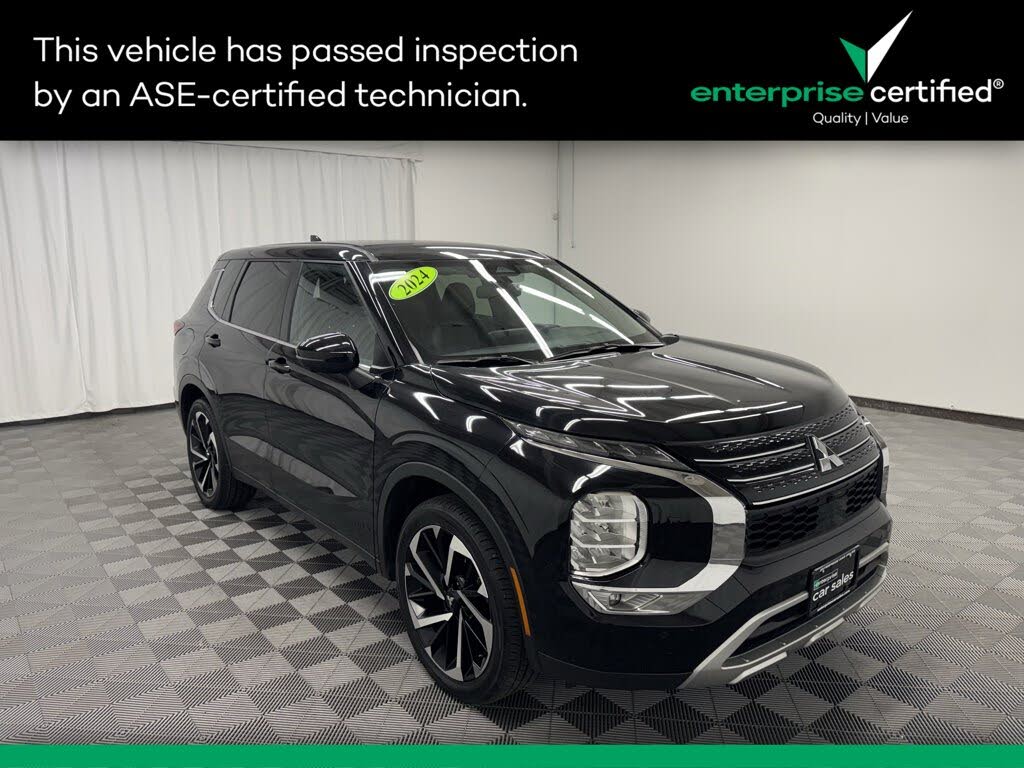 2024 Mitsubishi Outlander SE S-AWC