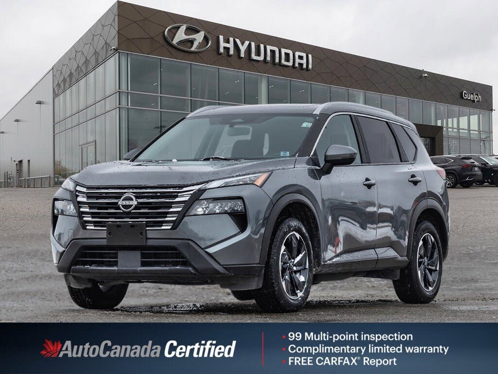 2024 Nissan Rogue SV AWD