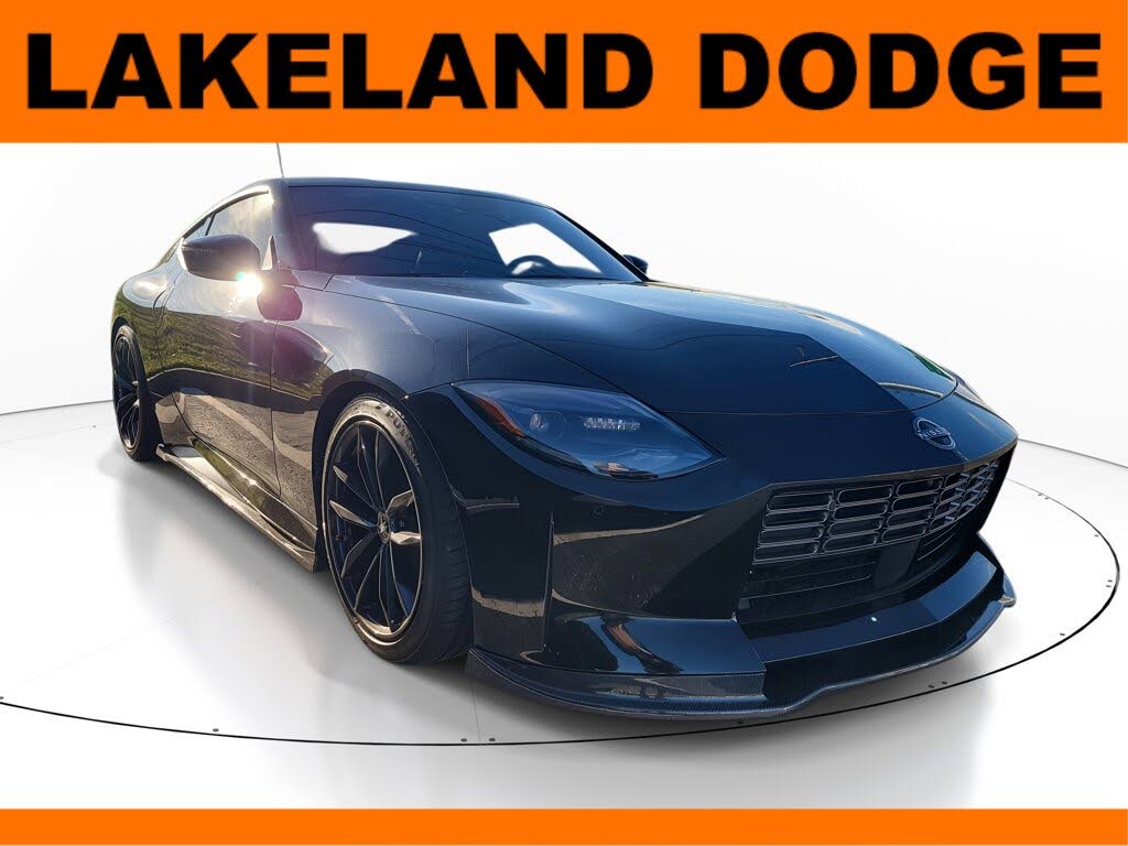 2024 Nissan Z Performance RWD