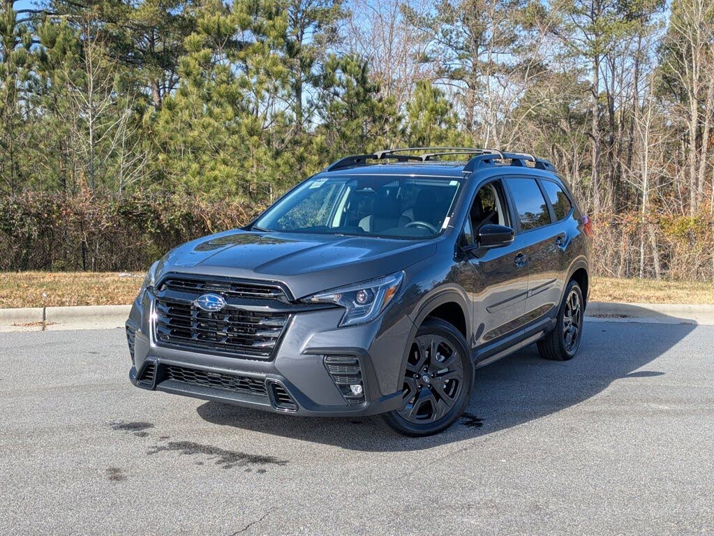 2024 Subaru Ascent Onyx Edition Limited AWD
