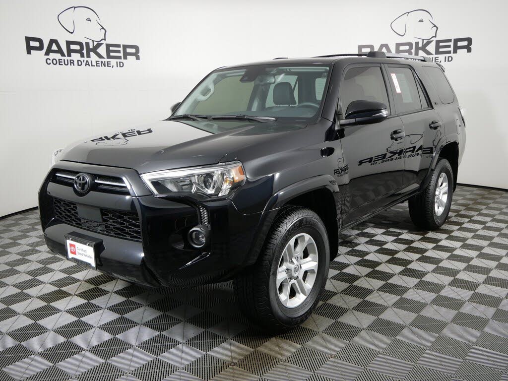 2024 Toyota 4Runner SR5 Premium 4WD