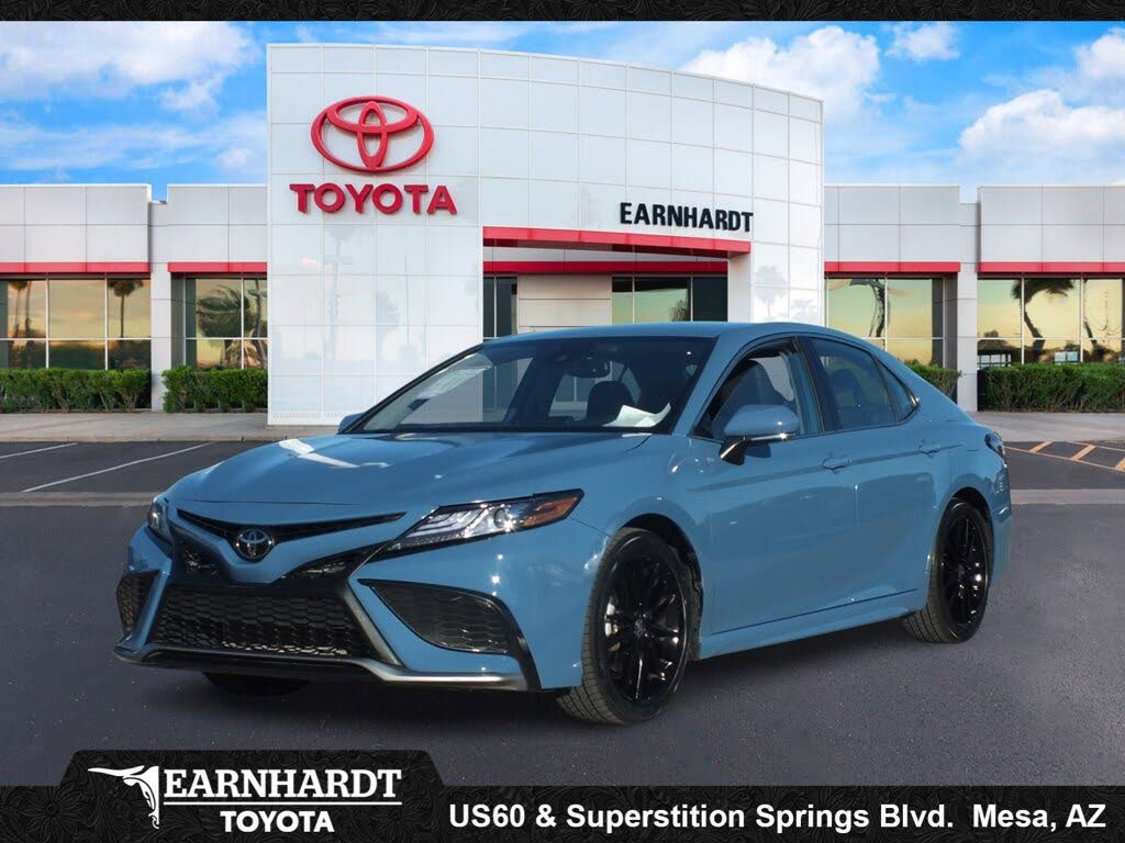 2024 Toyota Camry XSE FWD