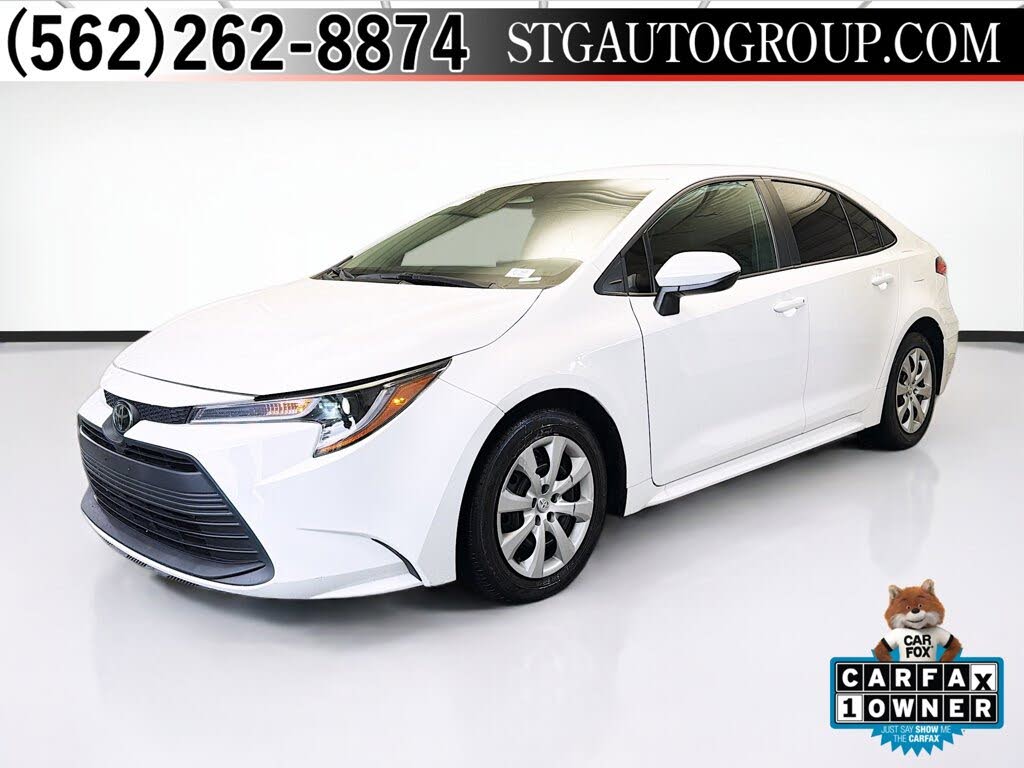 2024 Toyota Corolla LE FWD