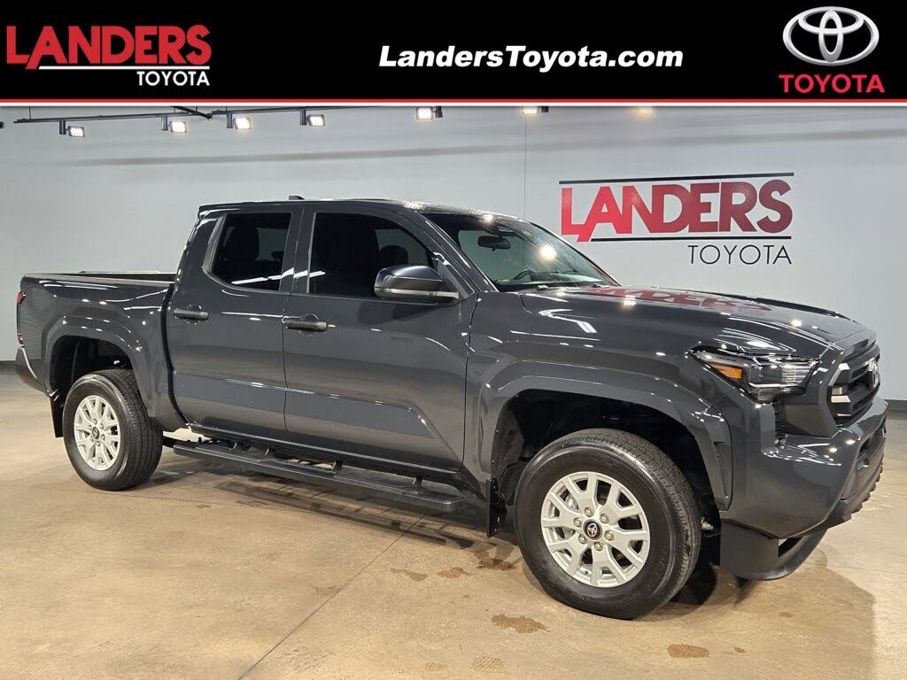 2024 Toyota Tacoma SR Double Cab 4WD