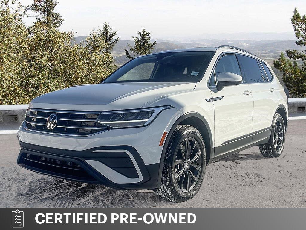 2024 Volkswagen Tiguan Comfortline 4Motion