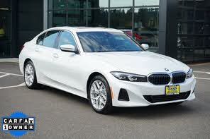 BMW 3 Series 330i xDrive