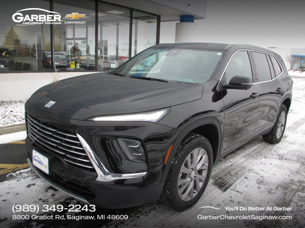 2025 Buick Enclave Preferred AWD