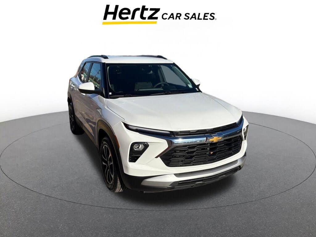 2025 Chevrolet Trailblazer LT FWD