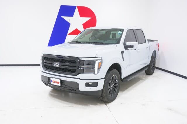 2025 Ford F-150 Lariat SuperCrew 4WD
