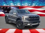 Ford F-150 Raptor SuperCrew 4WD