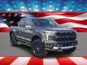 Ford F-150 Raptor SuperCrew 4WD