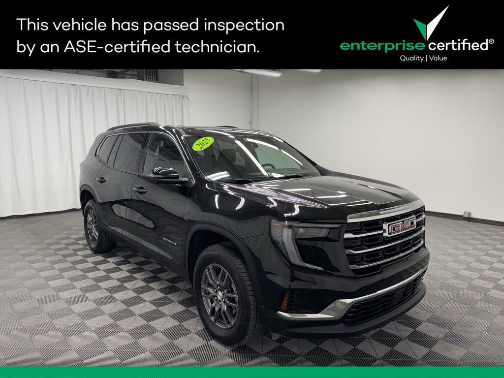 2025 GMC Acadia Elevation AWD