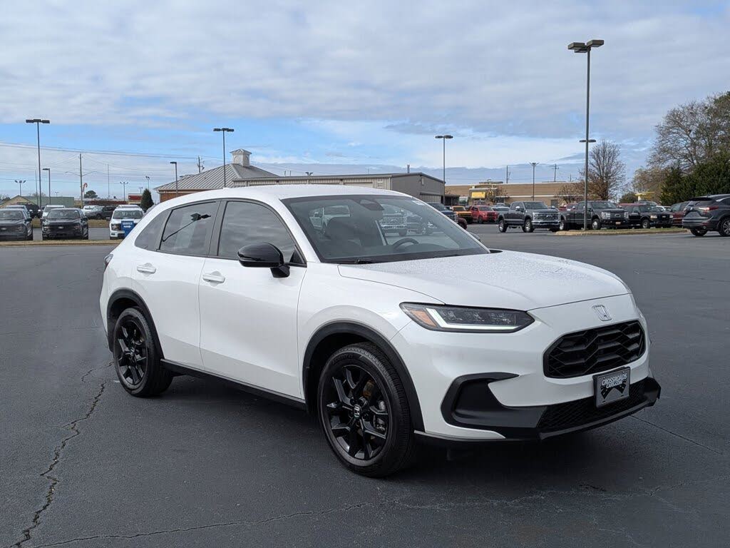 2025 Honda HR-V Sport FWD