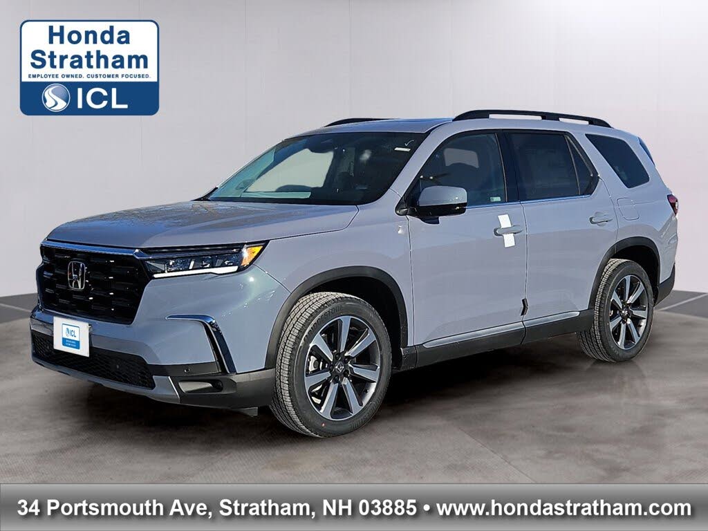 2025 Honda Pilot Touring AWD