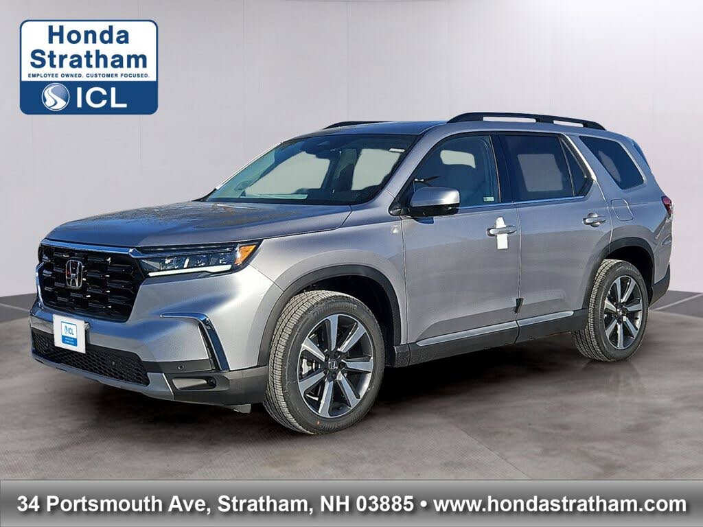 2025 Honda Pilot Touring AWD