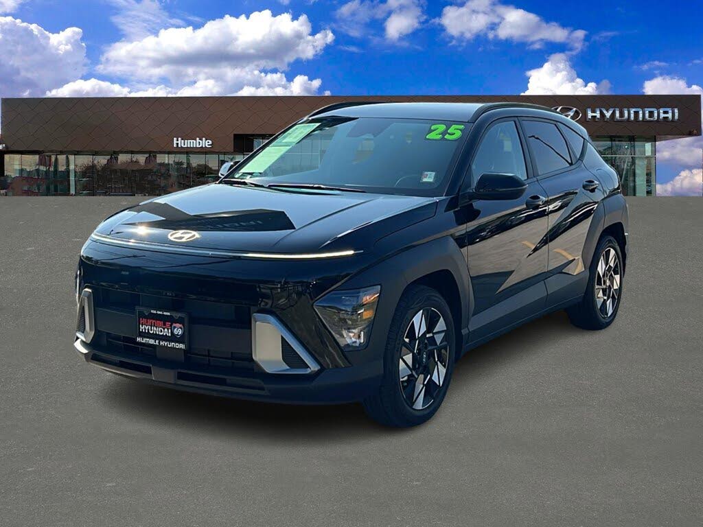 2025 Hyundai Kona SEL Convenience FWD