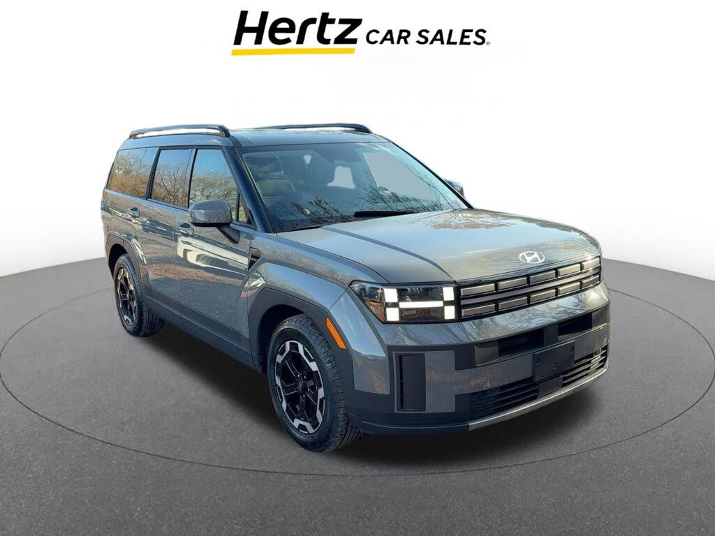 2025 Hyundai Santa Fe SEL AWD