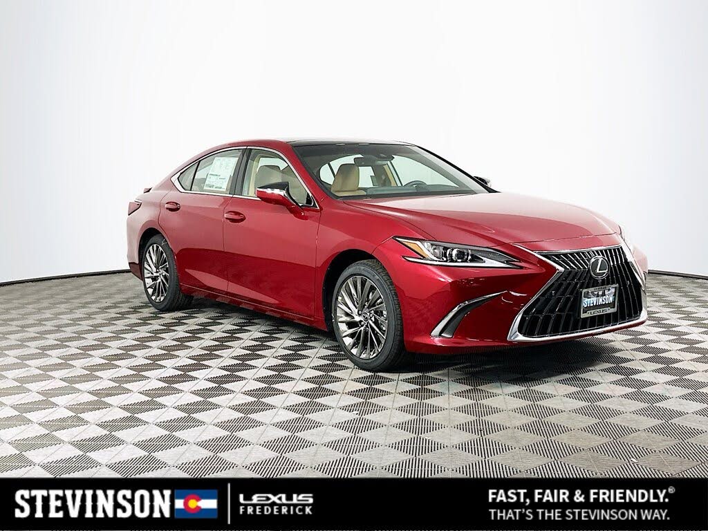 2025 Lexus ES 350 Luxury FWD