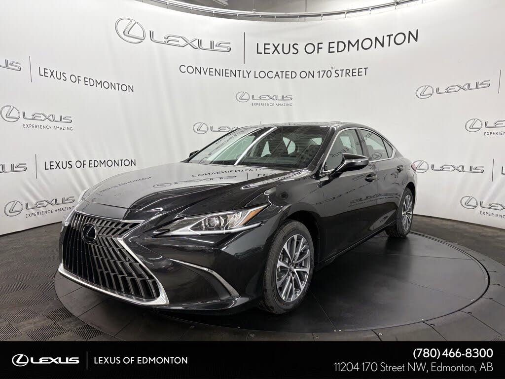 2025 Lexus ES 250 AWD