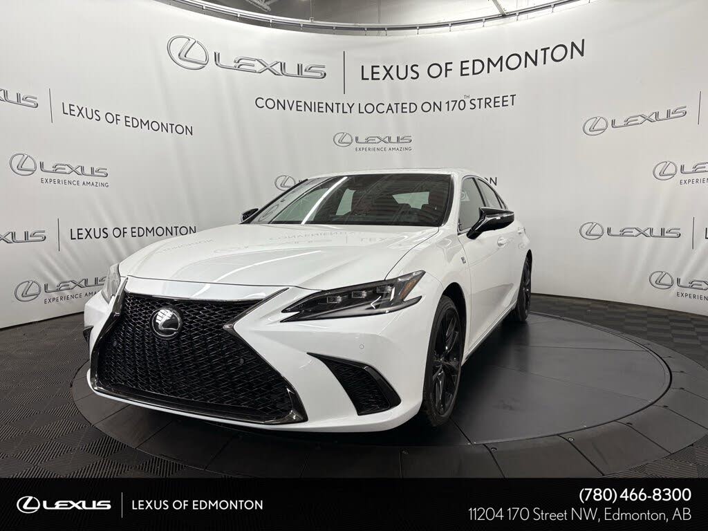 2025 Lexus ES 350 F Sport 2 FWD