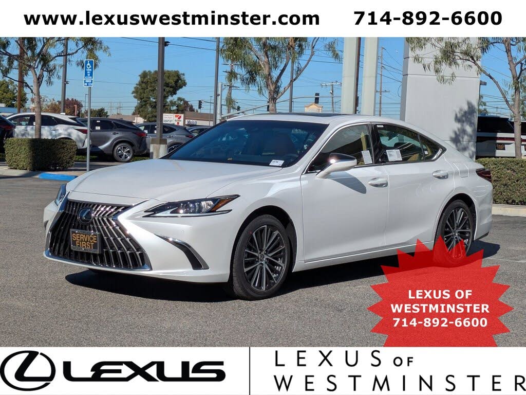 2025 Lexus ES 350 FWD