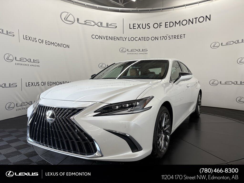 2025 Lexus ES Hybrid
