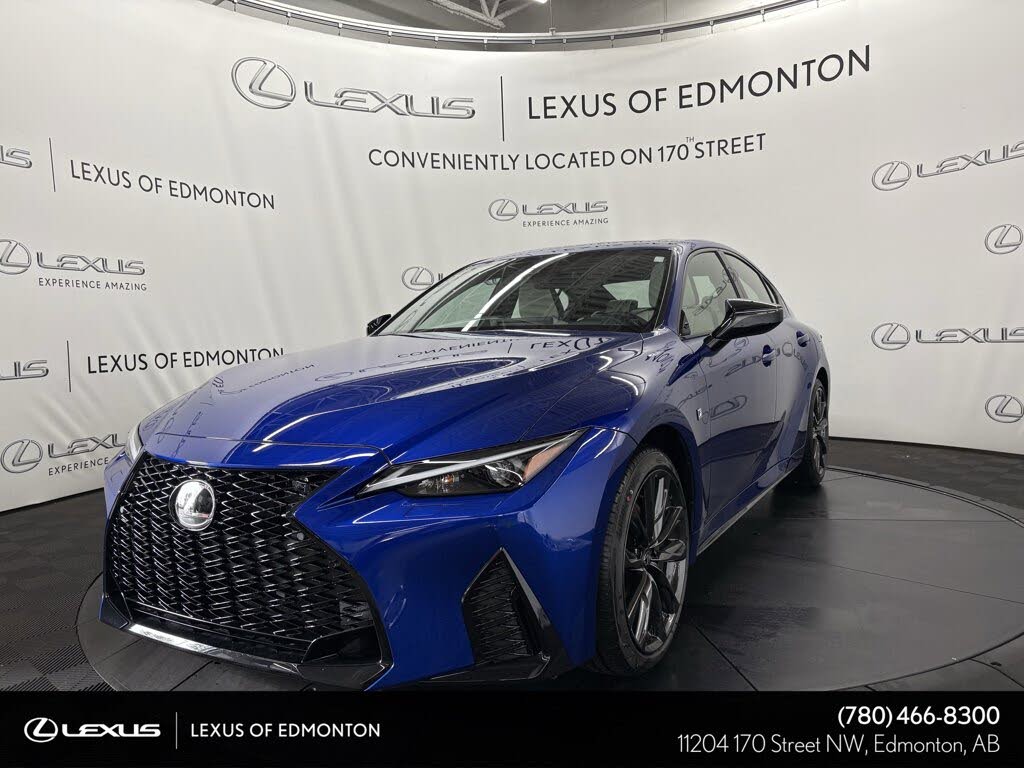 2025 Lexus IS 300 Premium AWD