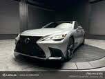 Lexus LS 500 F Sport AWD