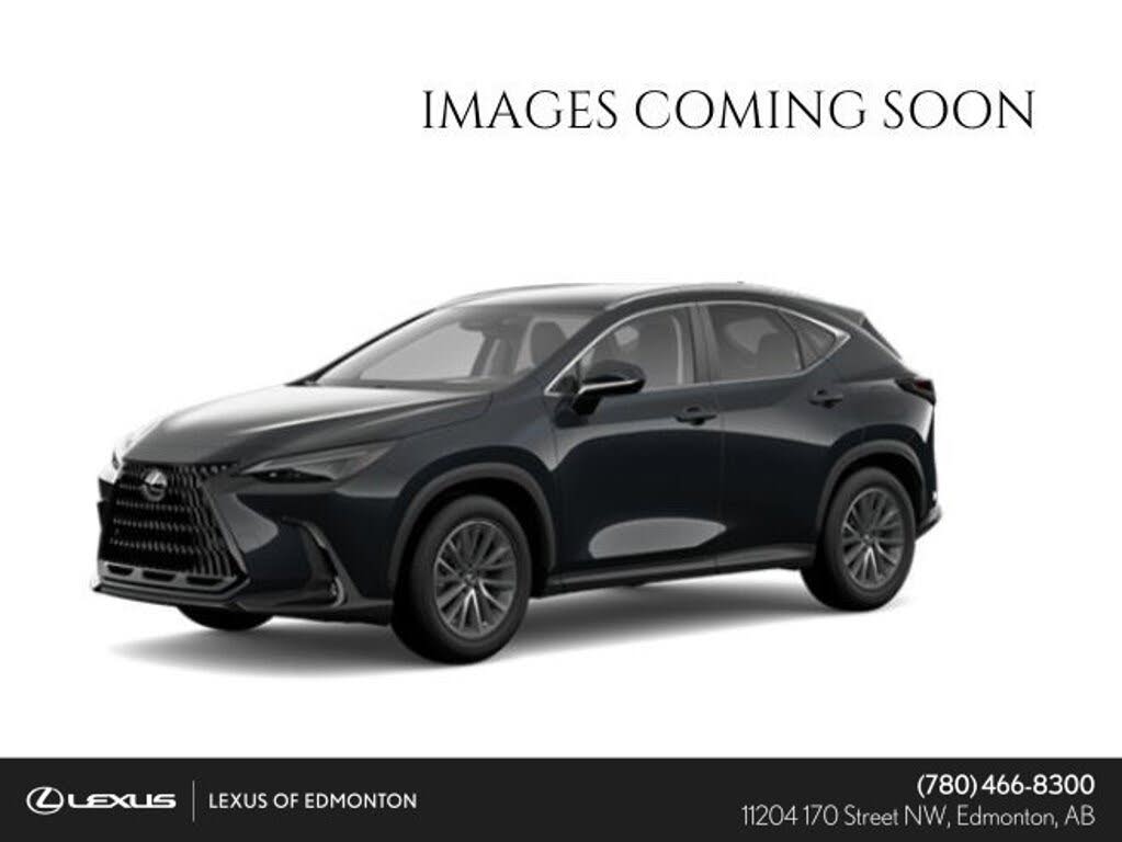 Lexus NX 250 AWD 2025