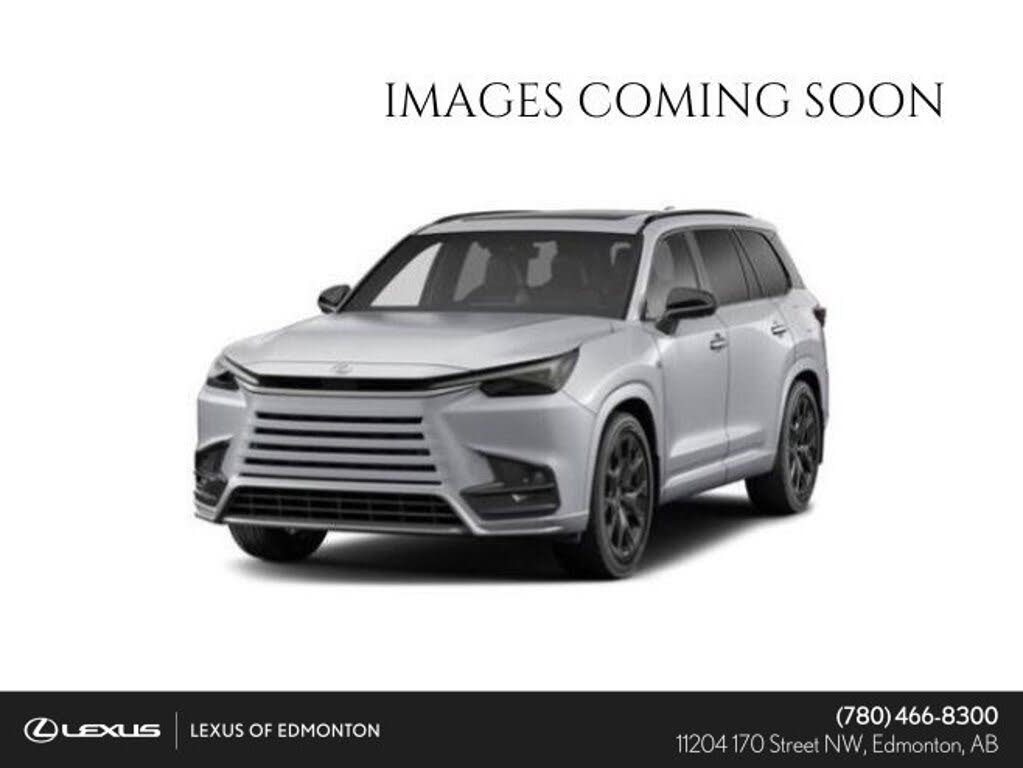 2025 Lexus TX Hybrid