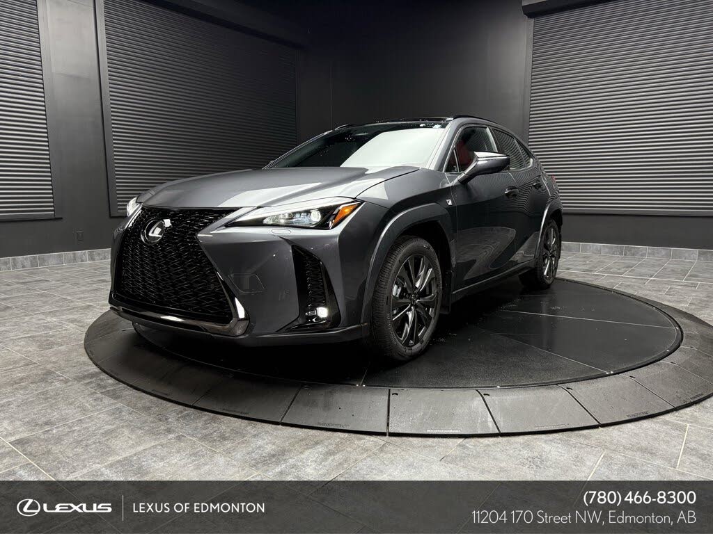 2025 Lexus UX Hybrid 300h AWD