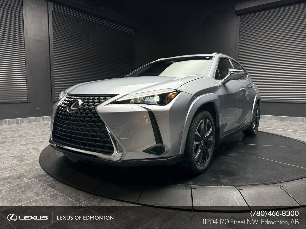 2025 Lexus UX Hybrid 300h AWD