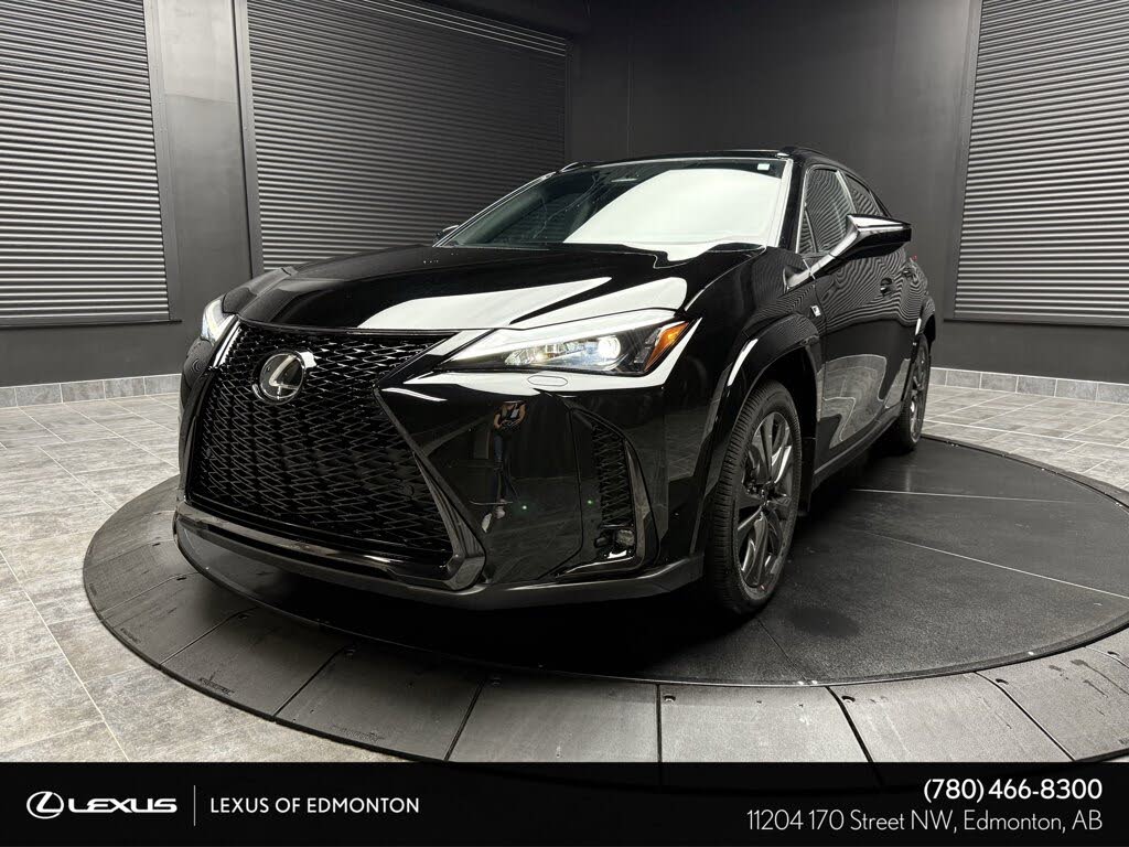 2025 Lexus UX Hybrid 300h AWD