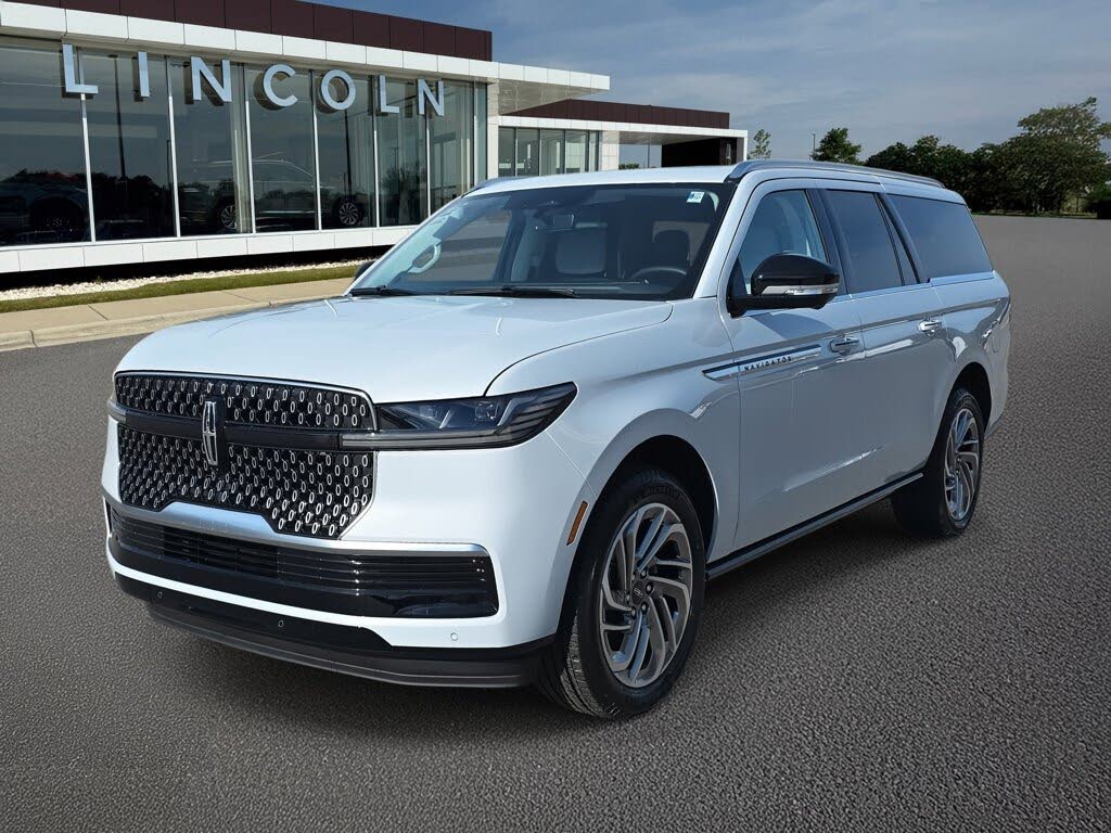 2025 Lincoln Navigator L Reserve 4WD