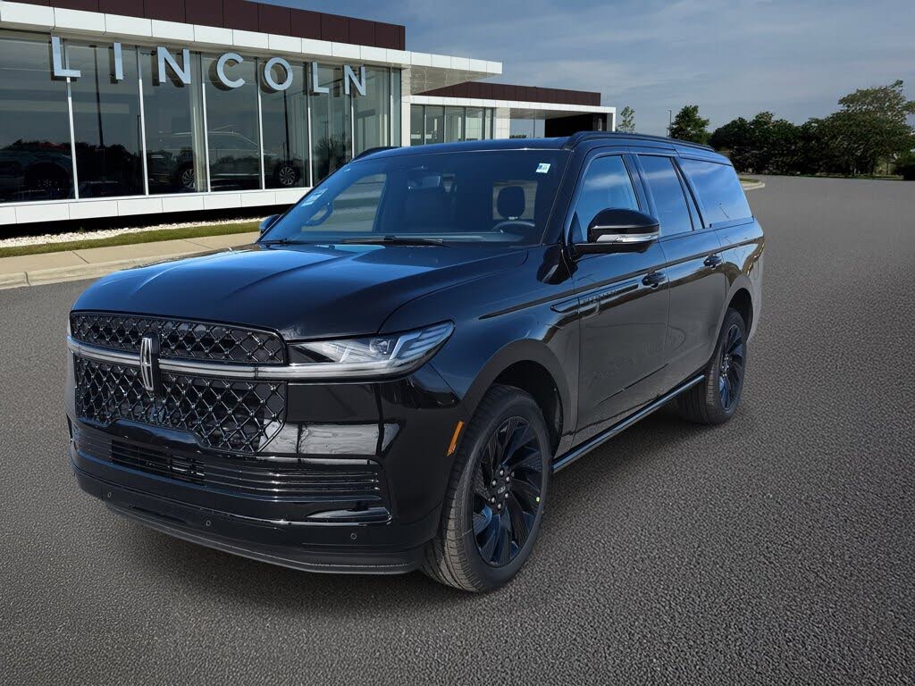 2025 Lincoln Navigator L Reserve 4WD
