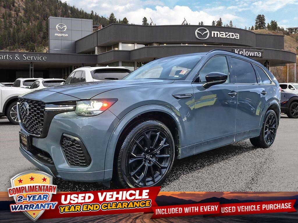 Mazda CX-70 GT AWD 2025