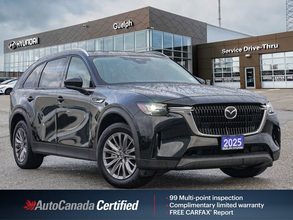 Mazda CX-90 GS-L AWD 2025