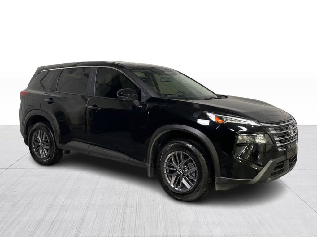 2025 Nissan Rogue S AWD