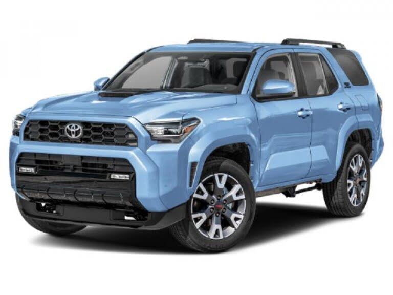 2025 Toyota 4Runner TRD Sport 4WD