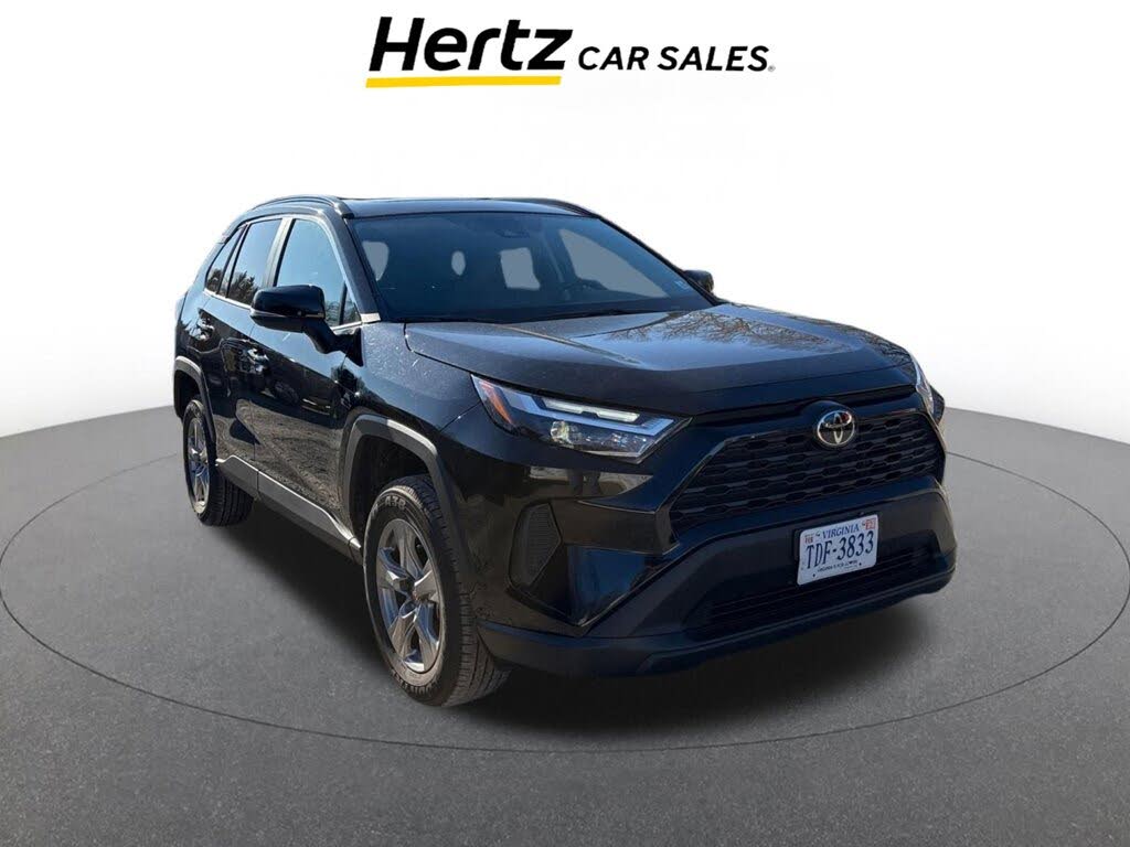 2025 Toyota RAV4 XLE AWD